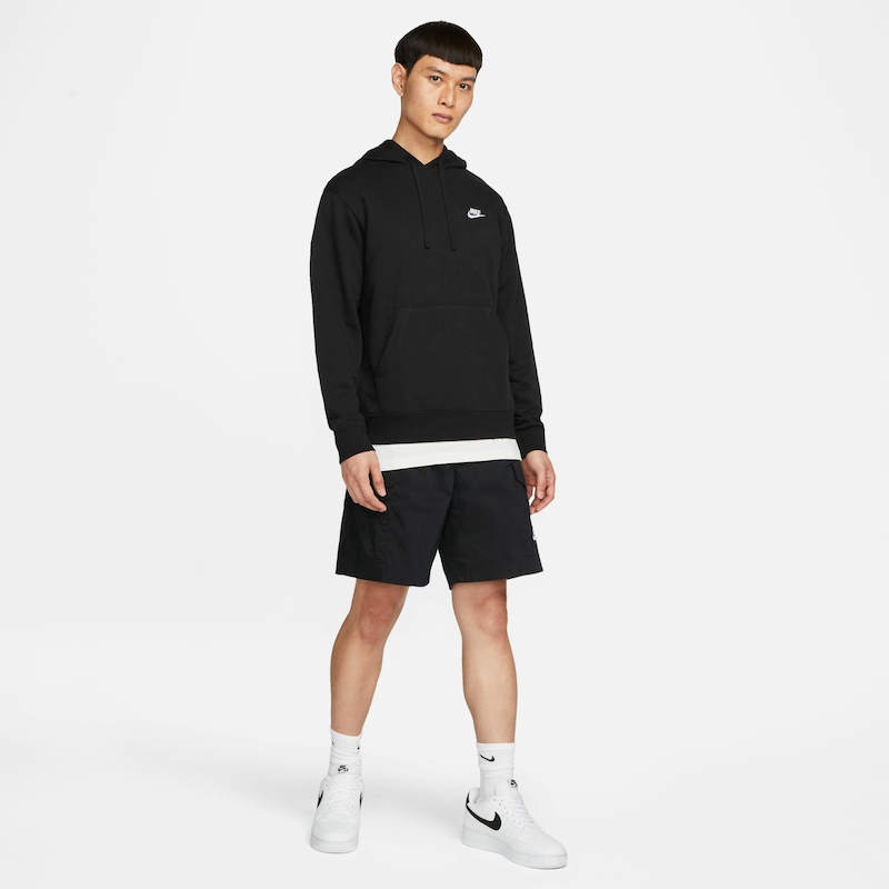 Buy Nike Sportswear Club Men's Pullover Hoodie Online in Kuwait - The ...