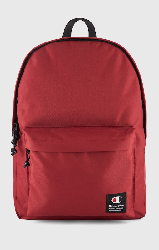 Red champion backpack hot sale