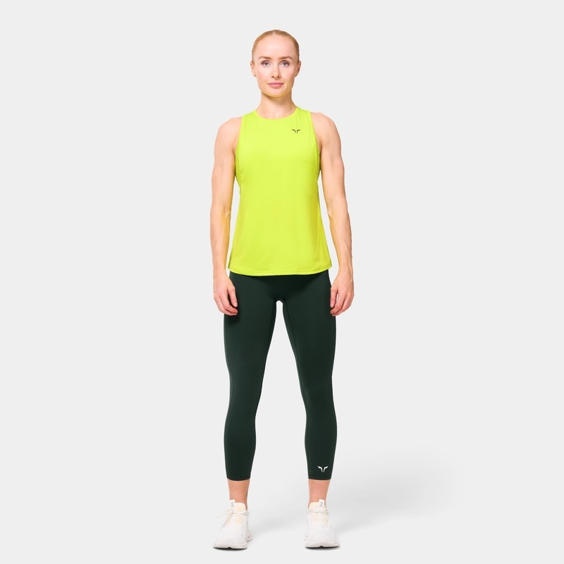 Squatwolf Women's Performance Crop Tank