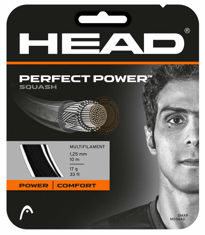 Head Perfect Power Squash - String