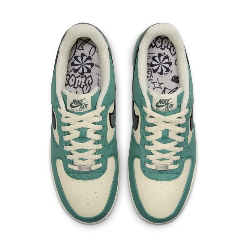 Nike Air Force 1 ‚Äúnotebook Doodle‚Äù Men'S Shoes Online - The ...