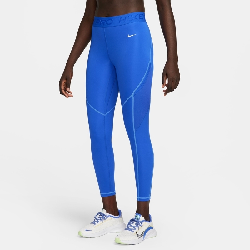 Nike Pro Women S Mid Rise 7 8 Leggings Online Intersport