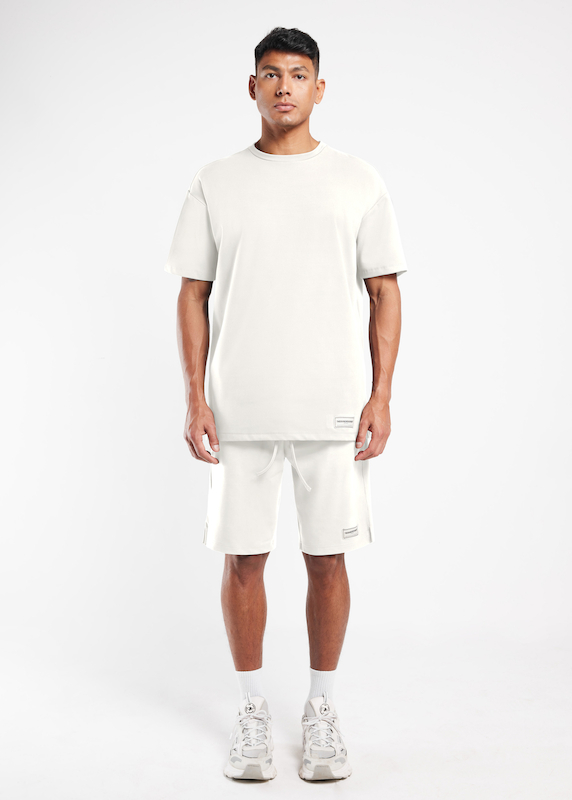 Buy Unisex Recycled Oversized T-Shirt Online in Kuwait - The Athletes Foot