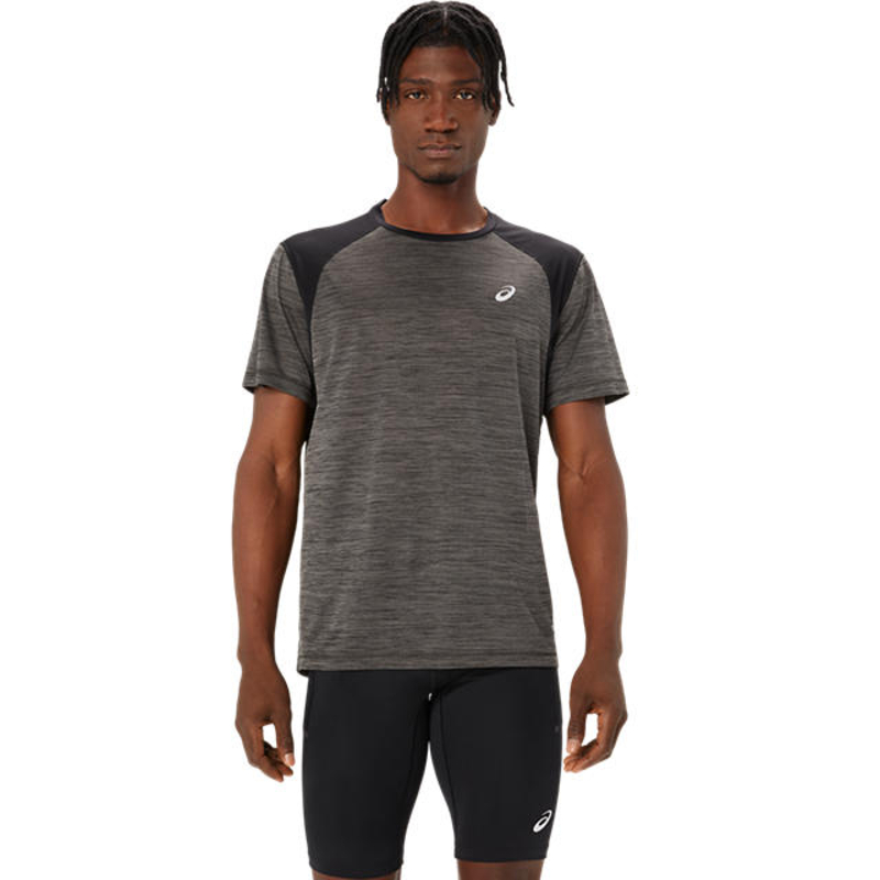 Asics Men's Road Ss Top