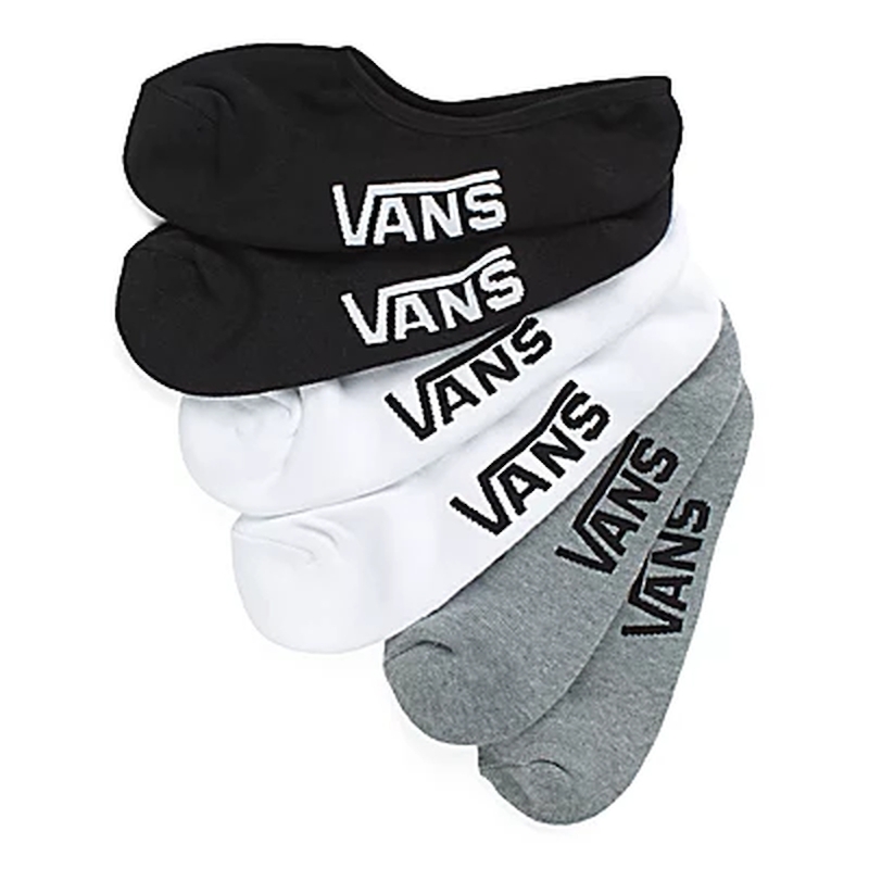 Vans Classic Super No Show (9.5-13) Socks