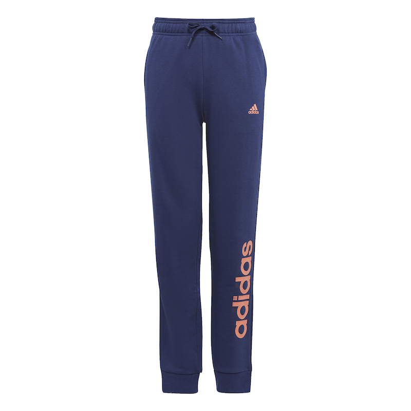 Adidas essential linear discount joggers