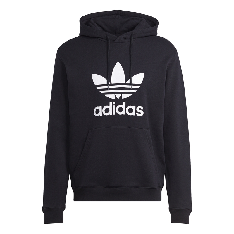 Buy Adidas Men s Adicolor Classics Trefoil Hoodie Online in Kuwait The Athletes Foot