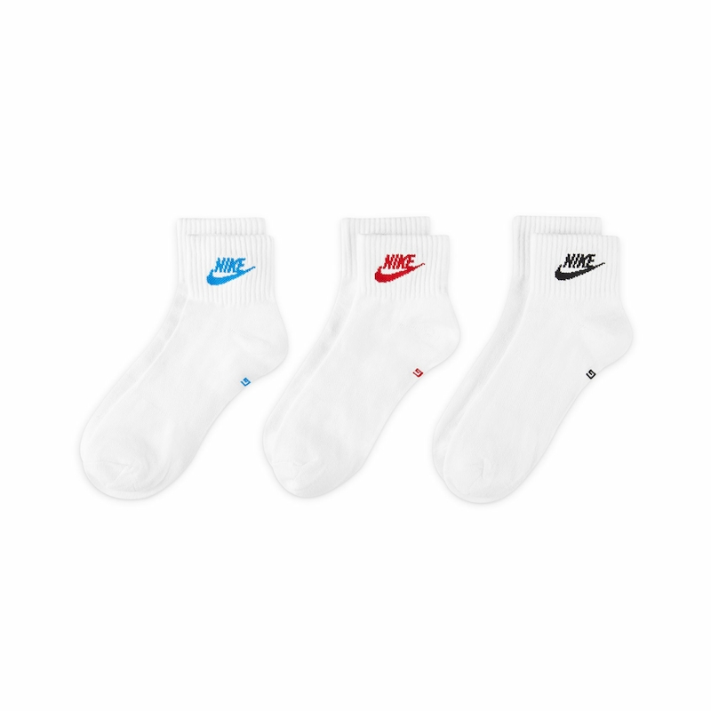 nike everyday essential ankle socks