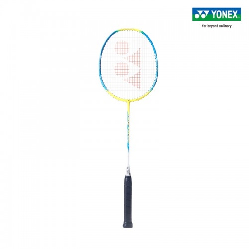 Buy Yonex Nanoflare 100 Badminton Racket Online in Kuwait - Intersport