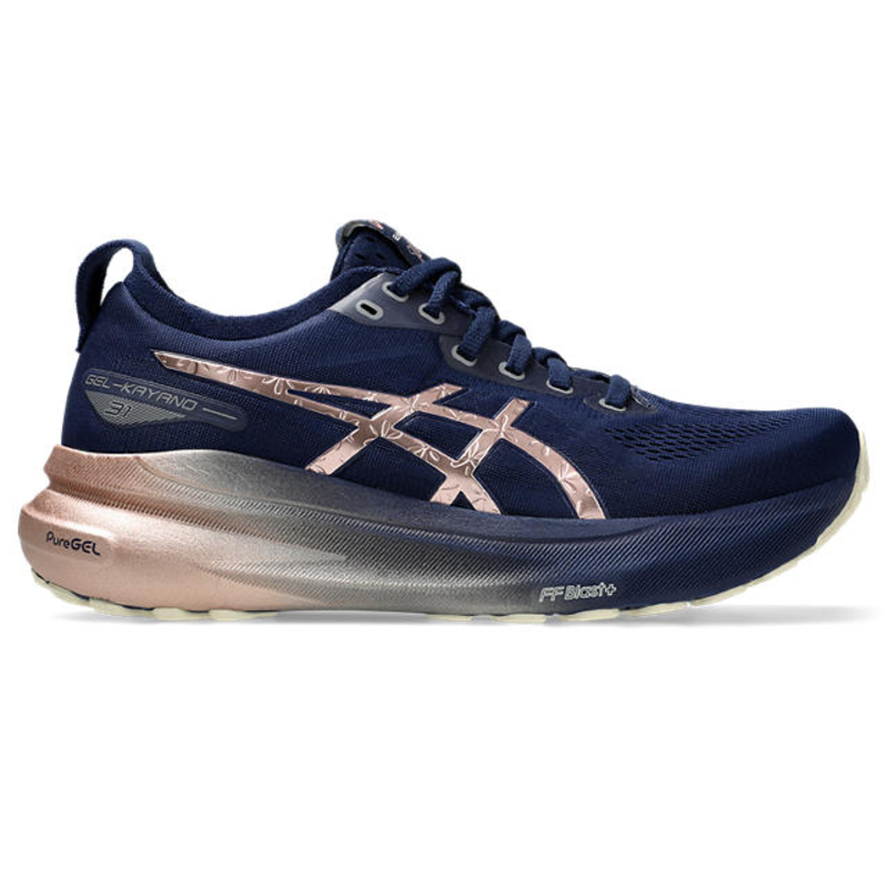 Asics Women S Gel Kayano 31 Platinum Shoes Online Kuwait The Athlete s Foot