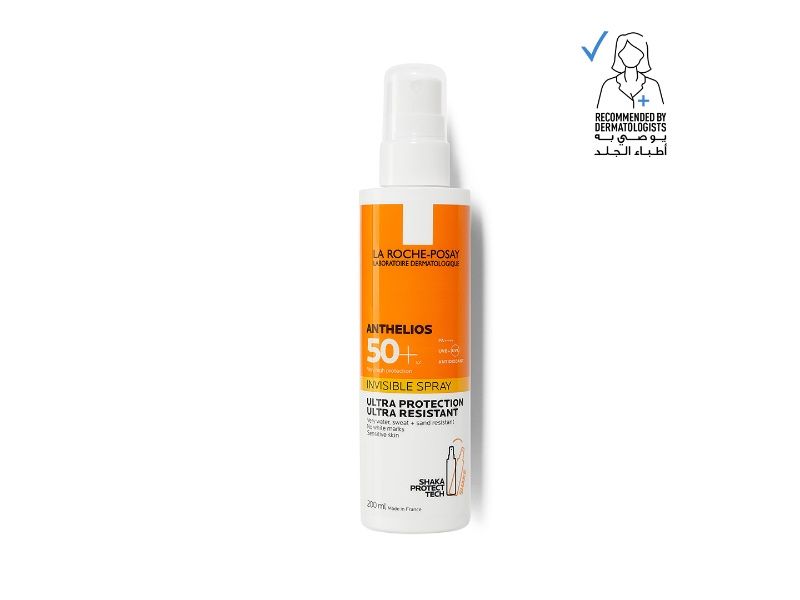 La Roche Posay Anthelios SPF50+ Spray 200ml