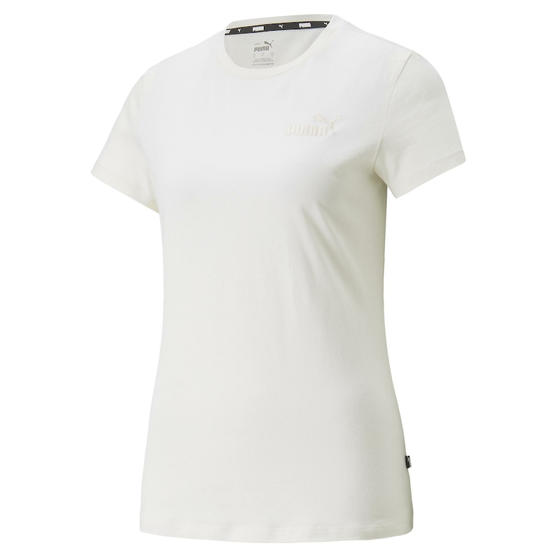 Puma Ess+ Embroidery Women's Tshirt