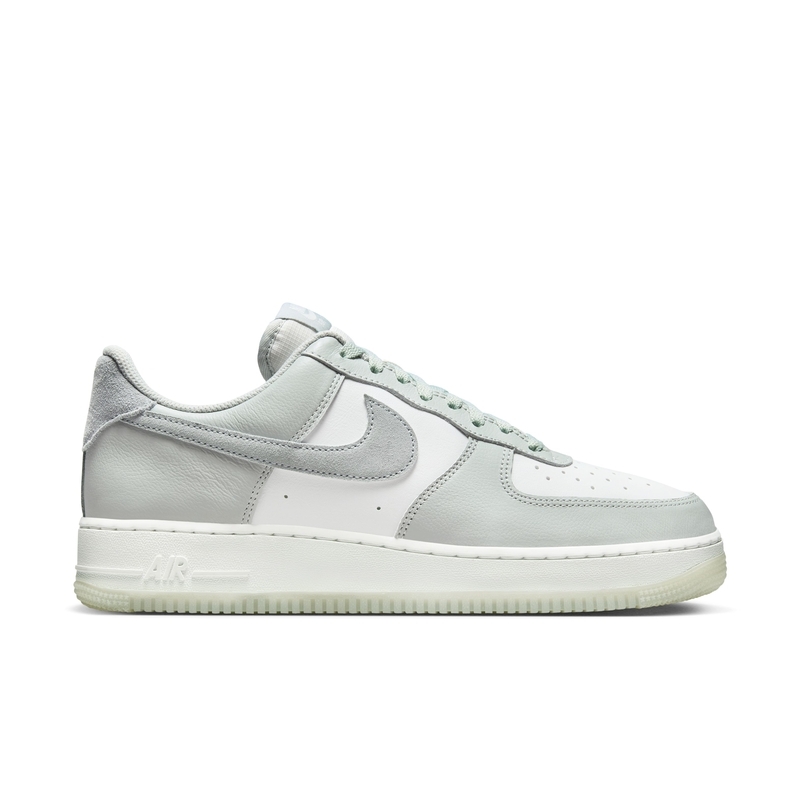 Nike Air Force 1 Smoke Grey Men S Shoes Online The Athletes Foot