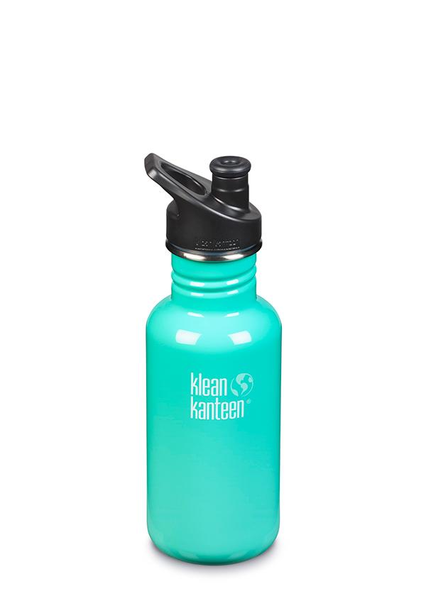 Klean Kanteen Classic 18oz Sports Cap