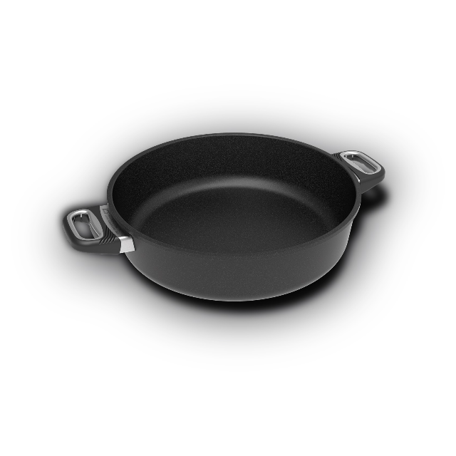 AMT Braise Pan with Induction Base 32 cm