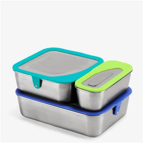 Klean Kanteen Food Box Complete Set