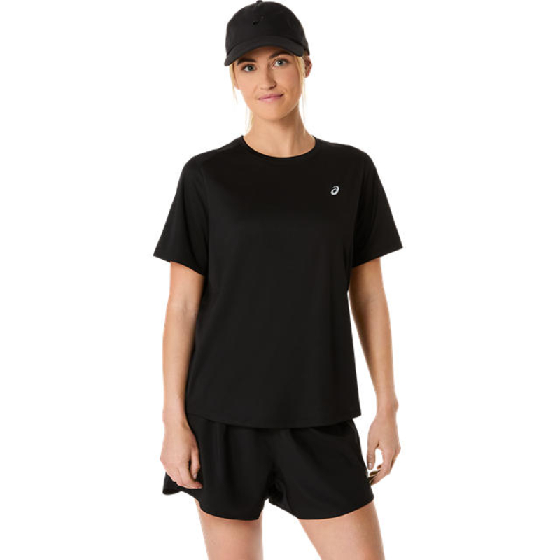 Asics Silver Ss Women's Top