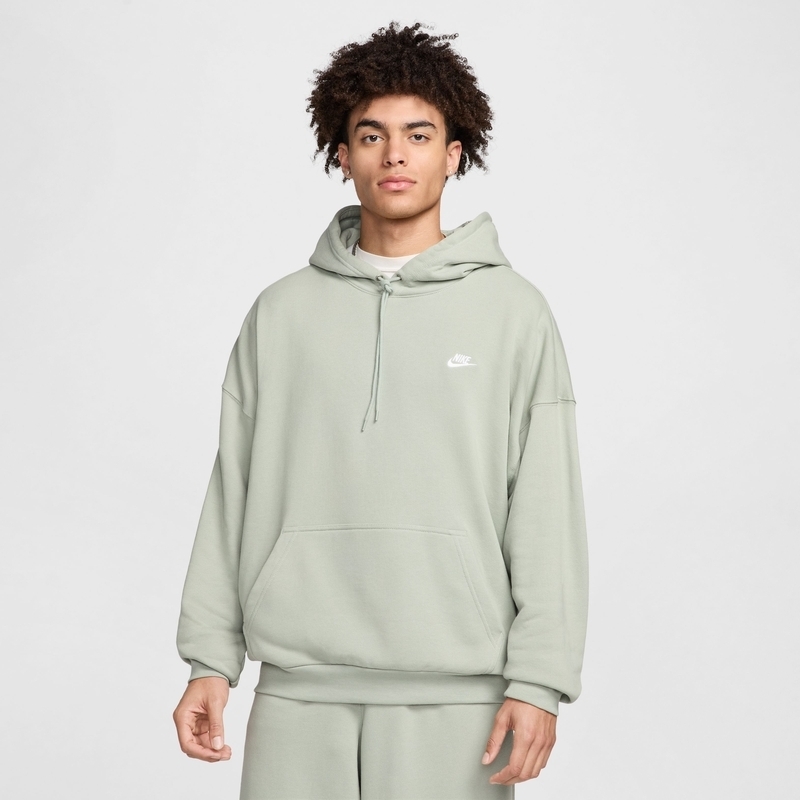 Nike Club Fleece Men s Oversize French Terry Pullover Hoodie Online Kuwait TAF