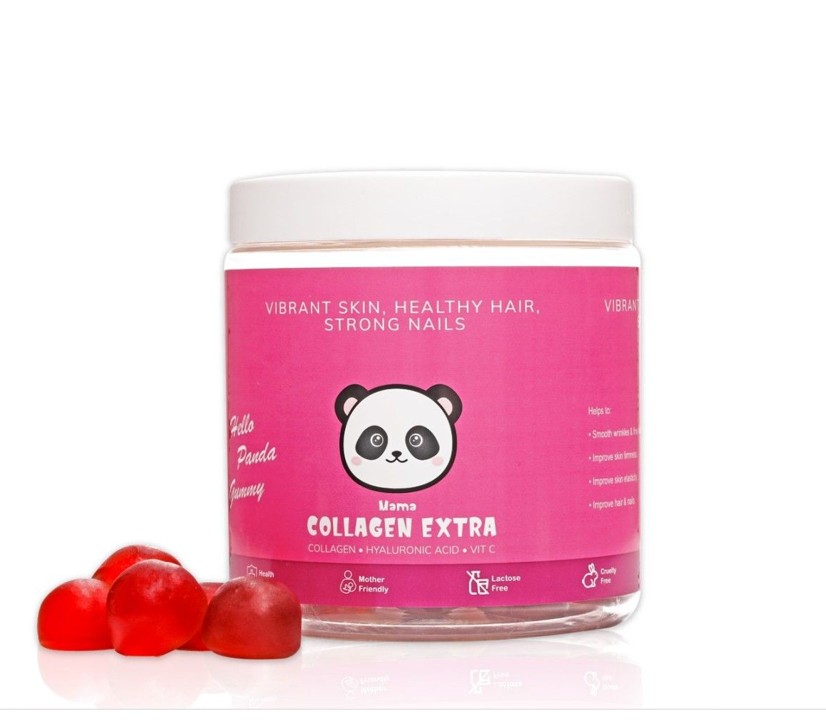 Fit 4 Life Mama Collagen Extra 300g 60 Gummies