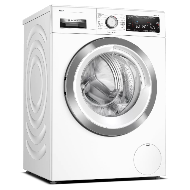 BOSCH WAV28KH0GC Serie | 8, Washer 9 kg 1400 rpm, i-DOS, Home Connect