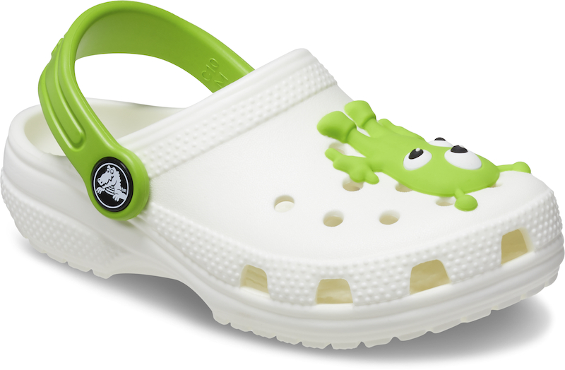 Bad bunny green crocs online
