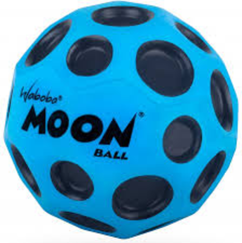 Waboba Moon Ball - Hyper Bouncing Ball 