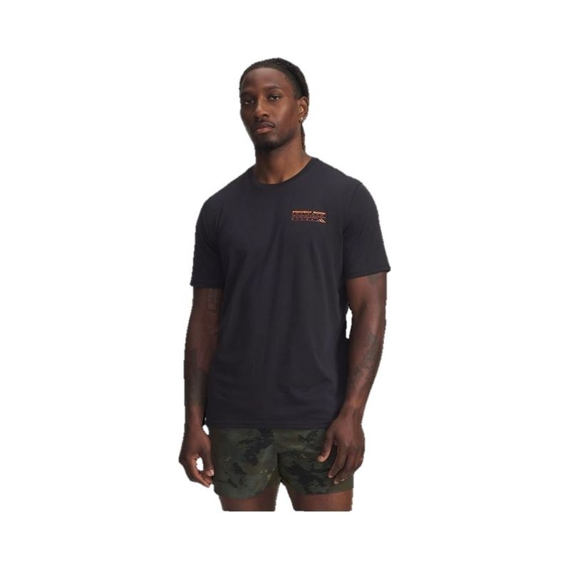 Under Armour Project Rock Men's Tshirt