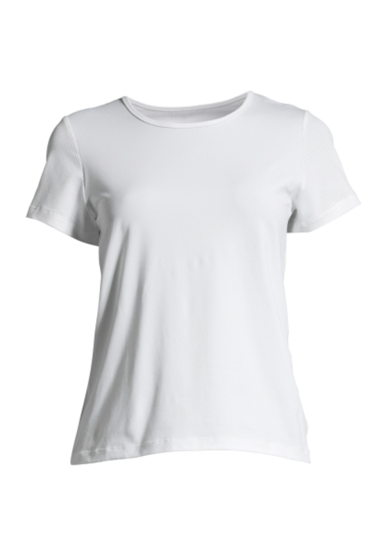 Casall Essential Mesh Detail Women's Tee