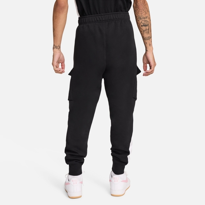mens black nike cargo pants