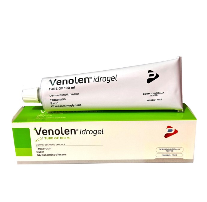 Venolen Idrogel 100ml