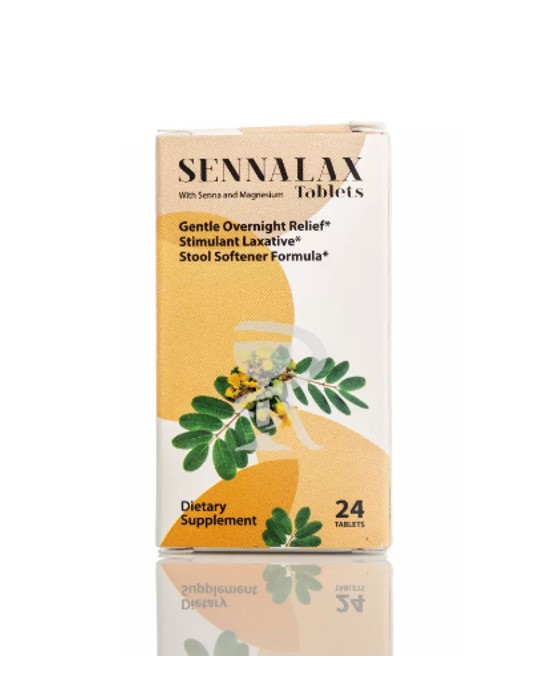 Sennalax 24 Tablets