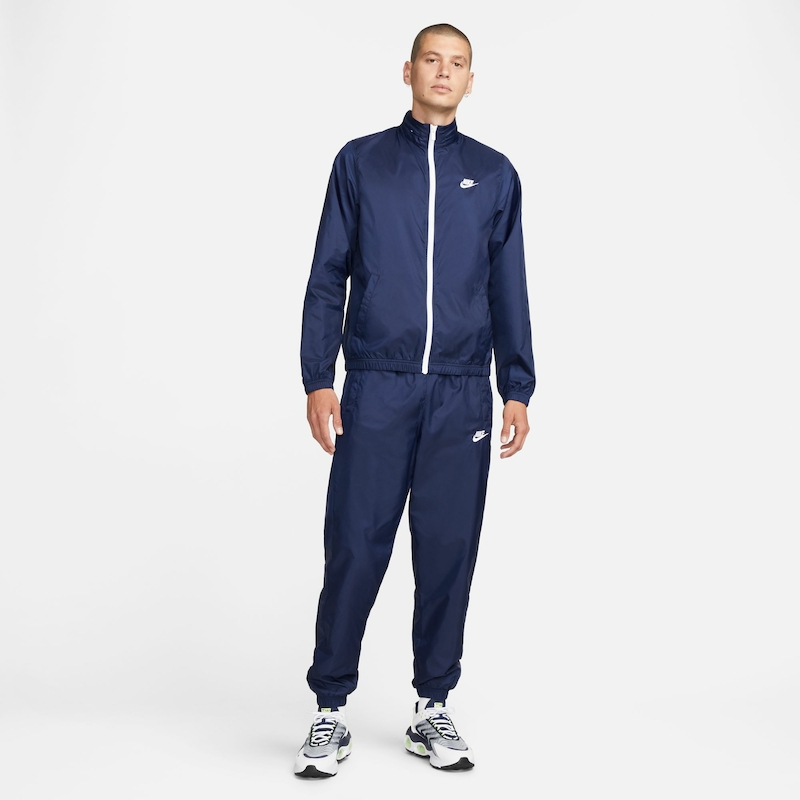 Buy Nike M Nk Club Lnd Wvn Trk Suit Men Suit Online in Kuwait - Intersport