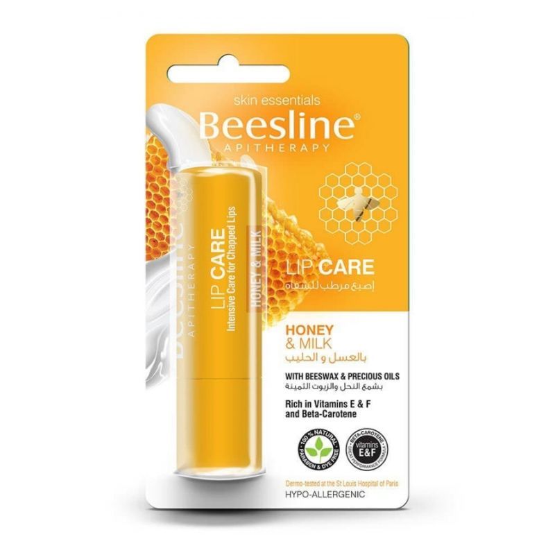 Beesline Lip Care Honey & Mlik 4g