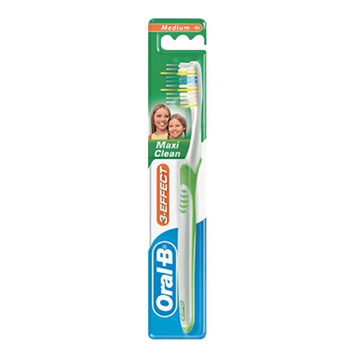 Oral B 3-Effect Classic Toothbrush - 40 Medium