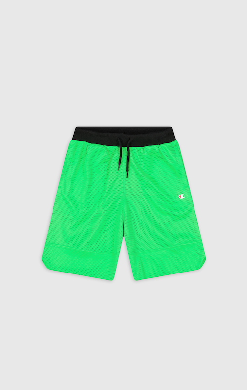 Buy Boys Neon Mesh Shorts Online in Kuwait - Champion