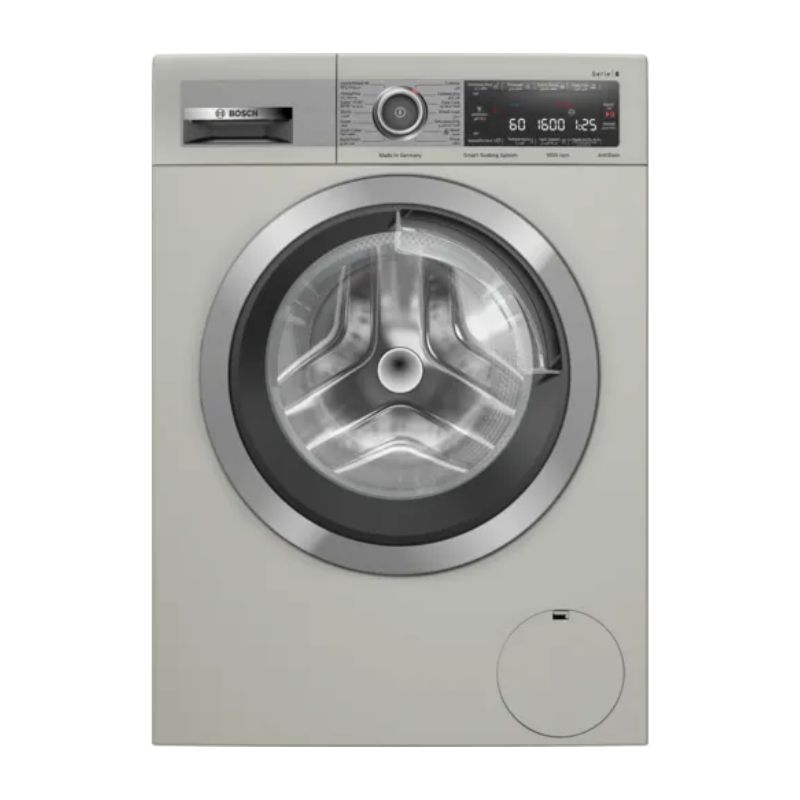 WAX32MX0GC Washer 10Kg SIL   