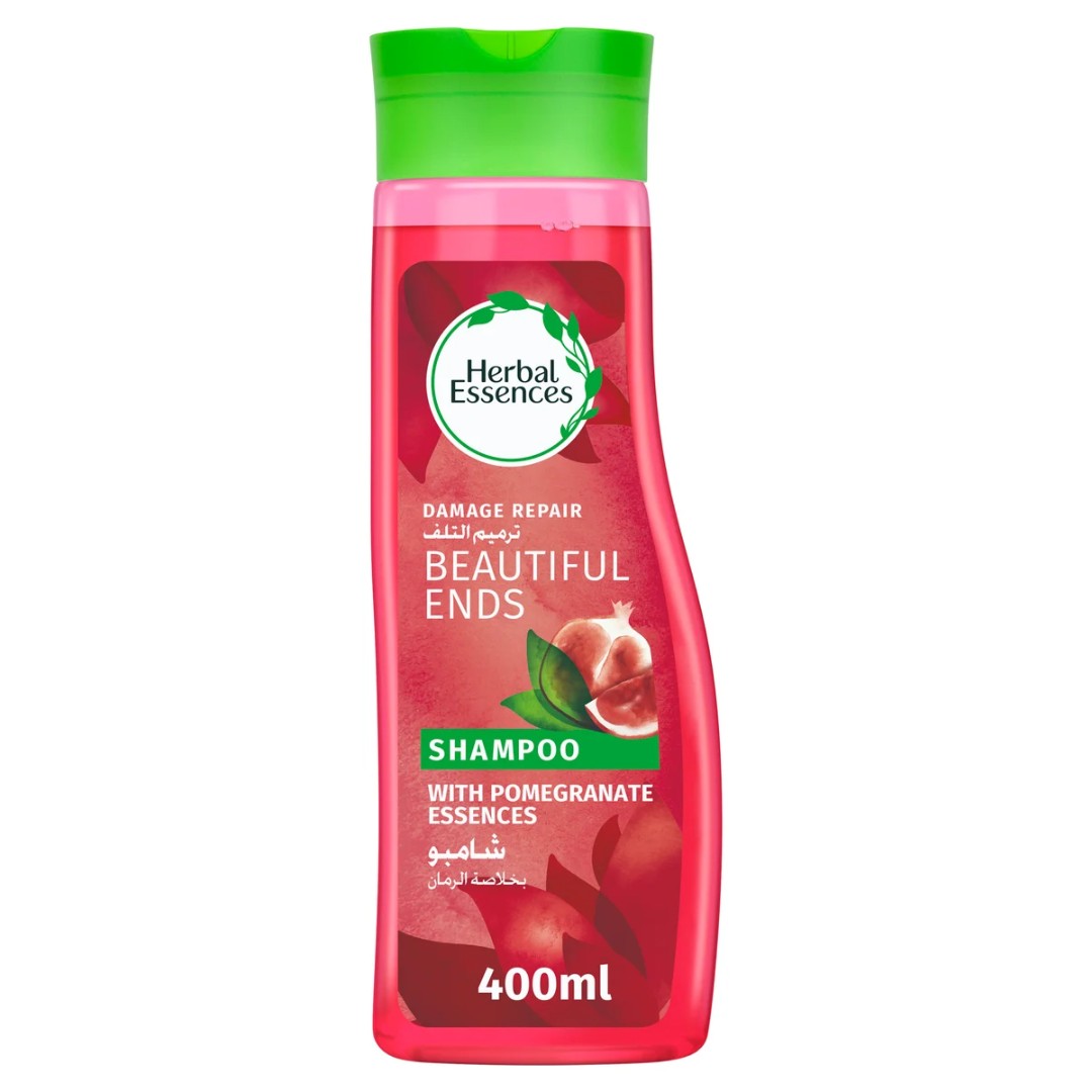 Herbal Essences Beautiful Ends Split End Protection Shampoo 400 ml