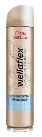 Wella Flex Extra Strong Hair Spray 250 ml