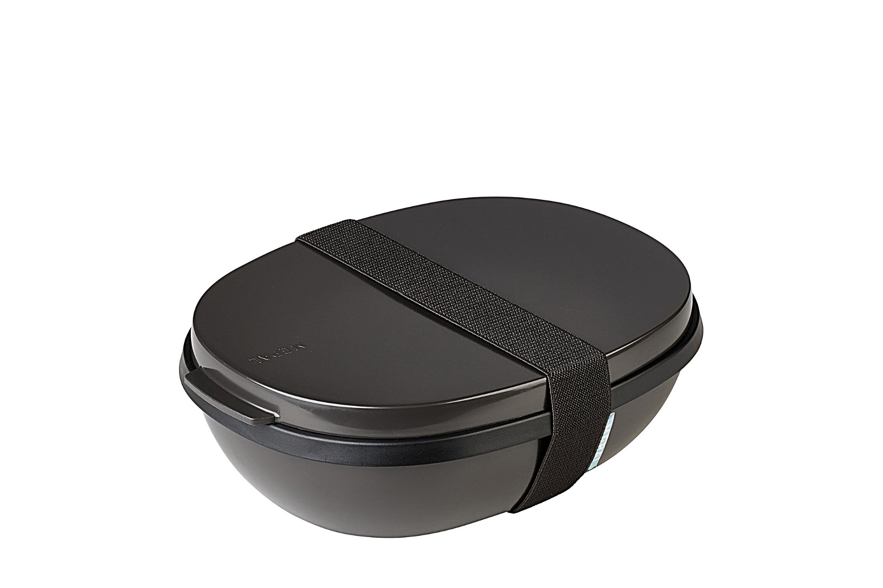 Lunchbox Ellipse Duo -Blk