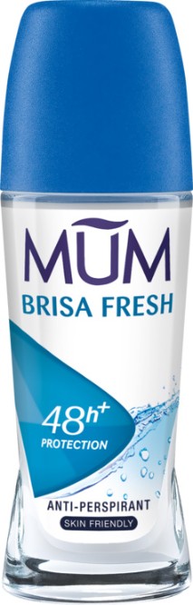 Mum Deo Roll On Brisa Fresh 75Ml