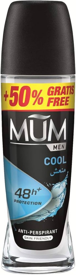 Mum Deo Roll On Cool 75Ml