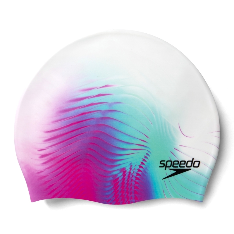 Speedo Digital Printed Cap