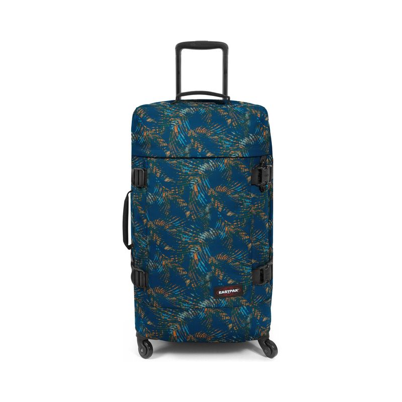 Eastpak Trans4 L Brize Filter Navy Wheeled Luggage