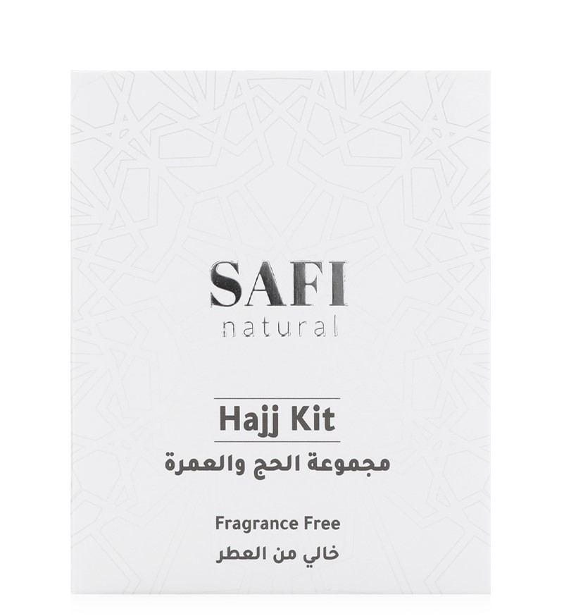 Bayt Alsaboun Safi Hajj Kit Fragrance Free