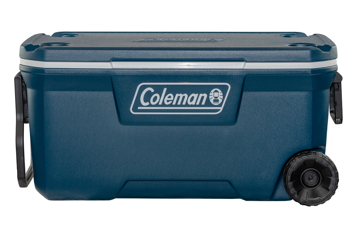 Coleman Wheeled Extreme 100Qt 90 L - Blue/White
