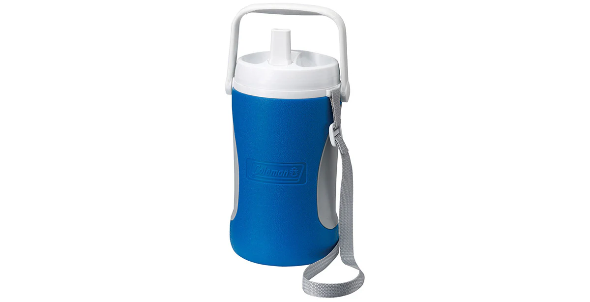 Coleman 0.5 Gal / 1.9L Performance Jug w/Sling