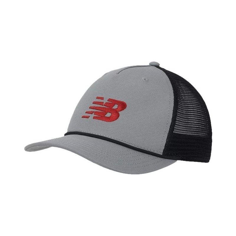 New Balance A Frame Trucker Rope Cap