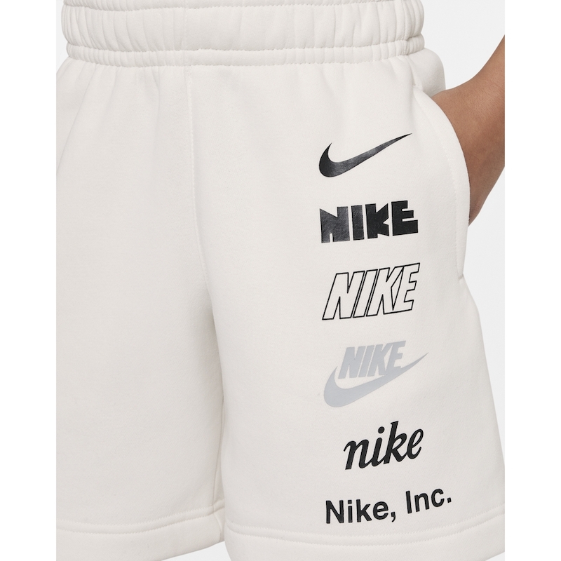 nike double swoosh shorts
