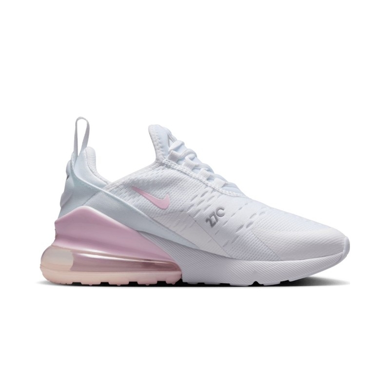 air max 270 kids white