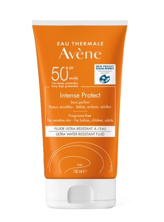Avene Intense Protect SPF50+ Fragrance Free Fluid 150ml